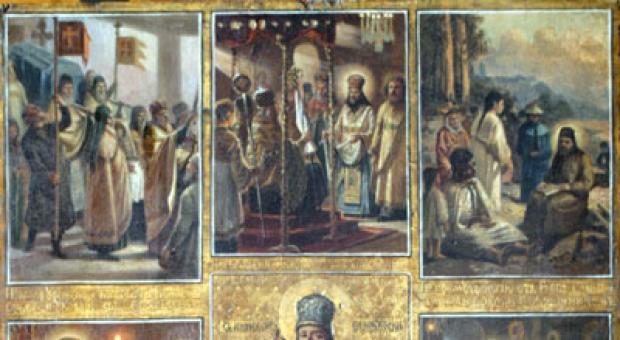 Икона святителя иннокентия иркутского Где находится святой образ